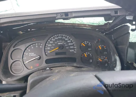 2003 Chevrolet Silverado Ls from USA, damaged, VIN 2GCEK19TX31123395